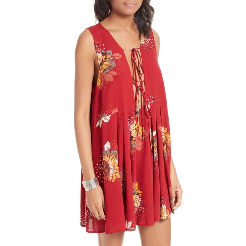 🌞FINAL PRICE🌞 Free People Lovely Day Tunic