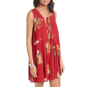 🌞FINAL PRICE🌞 Free People Lovely Day Tunic