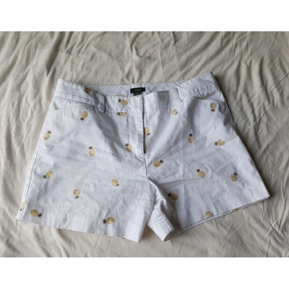 J. Crew Favorite Fit Shorts
