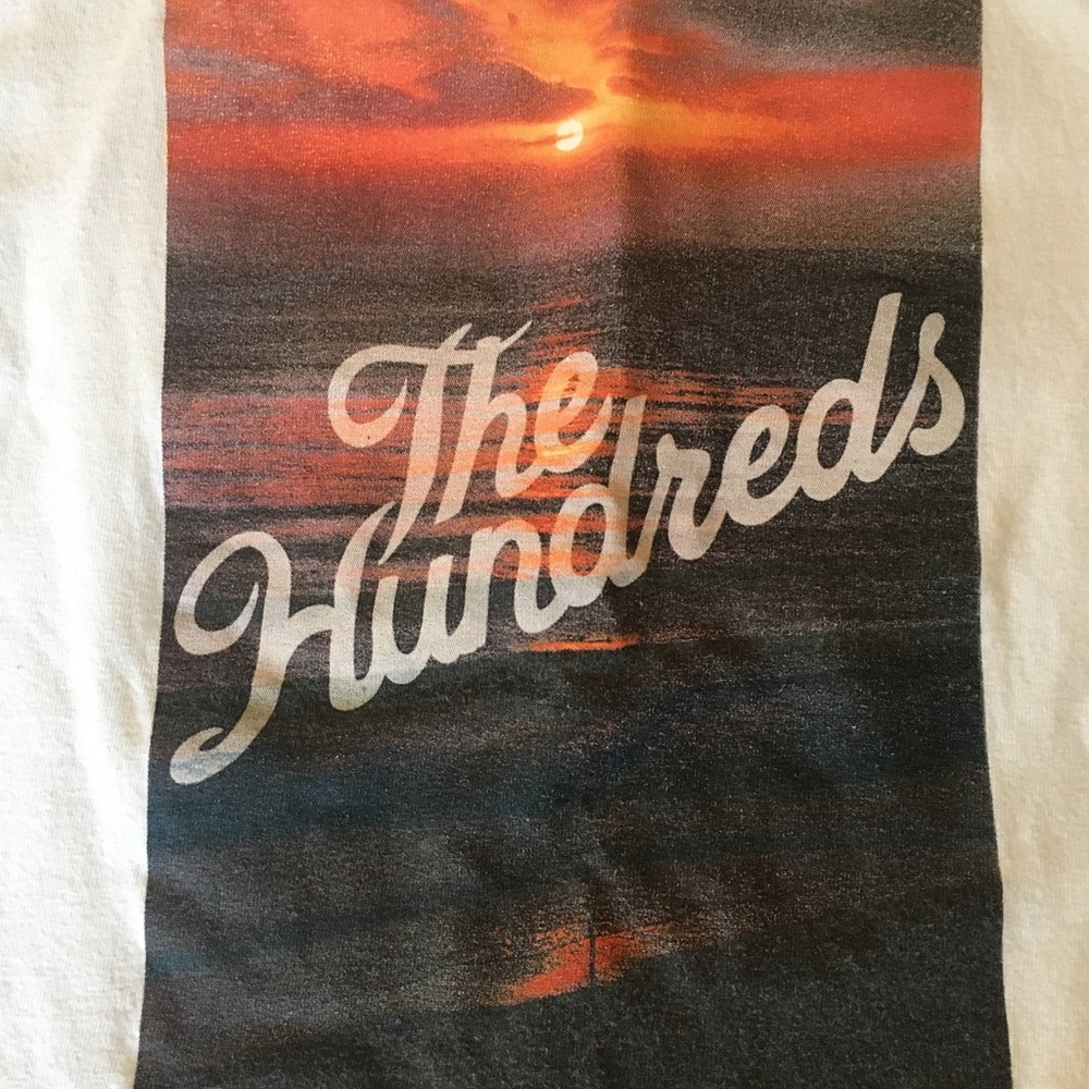 The Hundreds Sunset T-Shirt