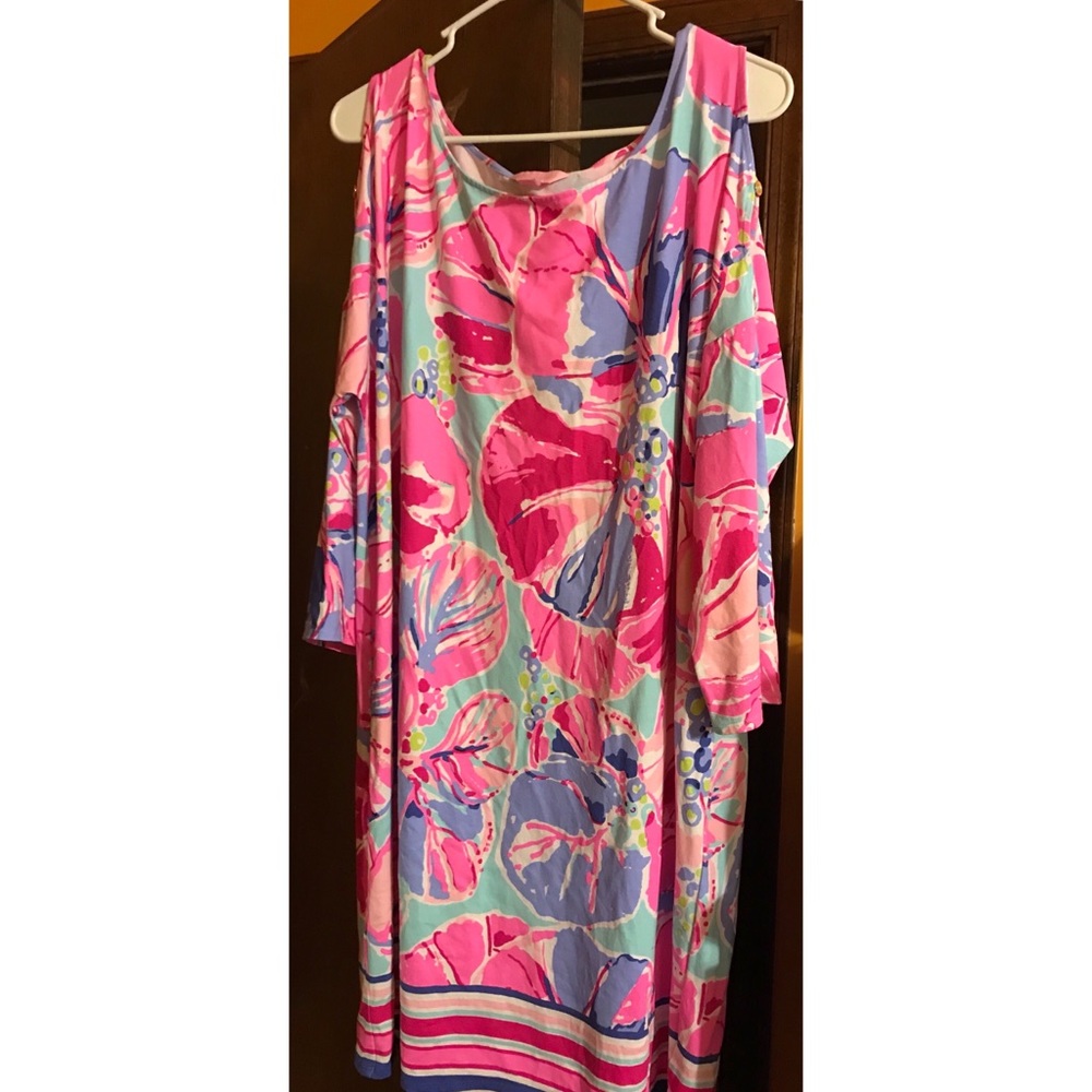 SOLD Lilly Pulitzer Dress
