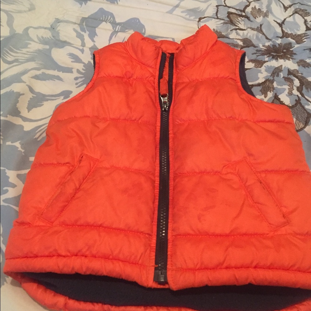 Old navy 3T boy vest. FINAL PRICE