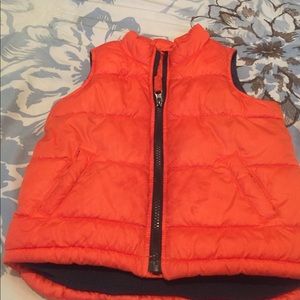 Old navy 3T boy vest. FINAL PRICE