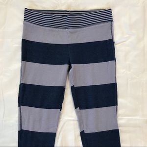 Victoria's Secret Striped Pajama Pants Size S Victoria's Secret Striped Pajama Pants Size S