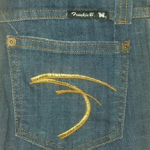 Frankie b jeans