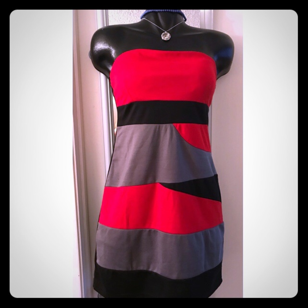 Geometric Bodycon