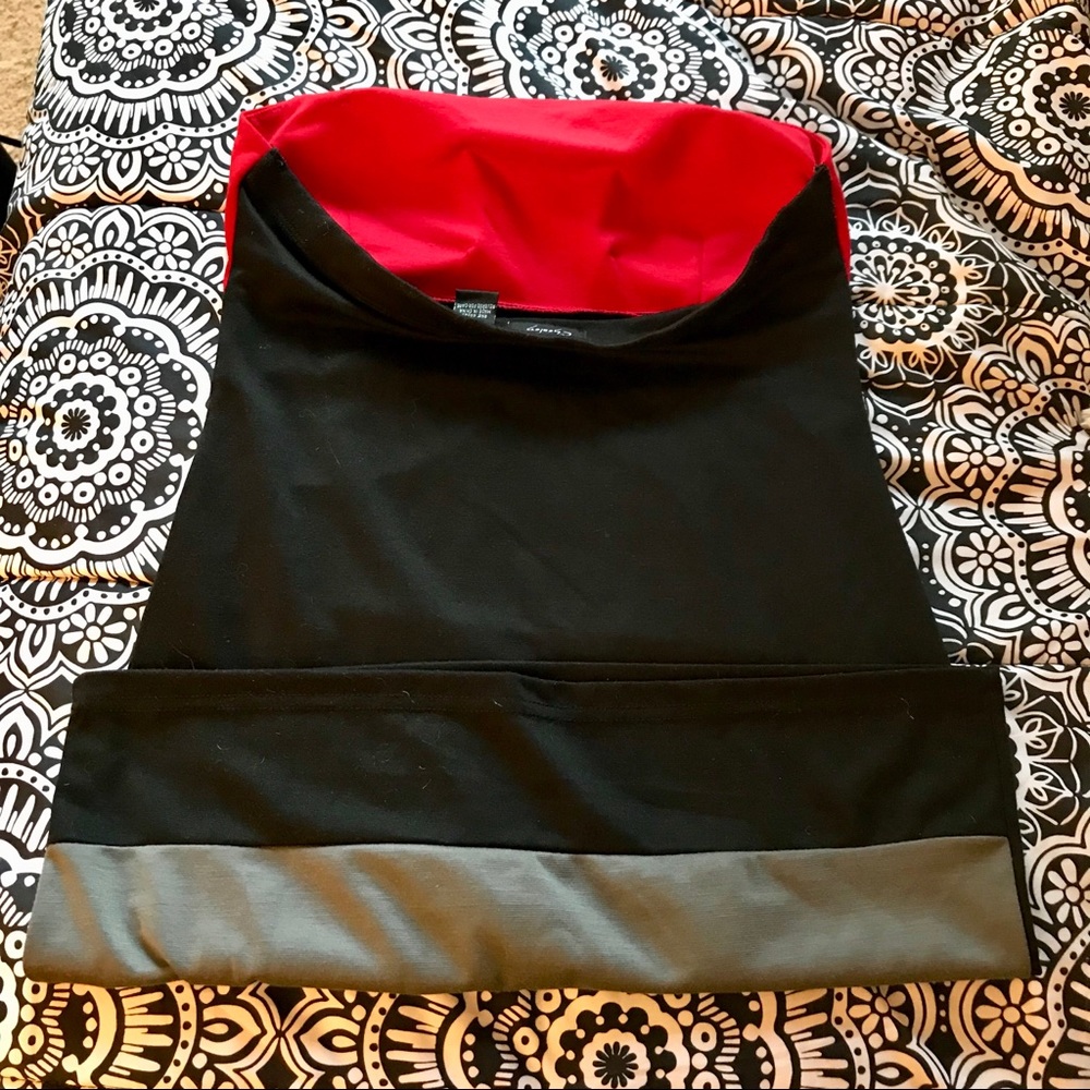 Geometric Bodycon - Picture 2 of 4