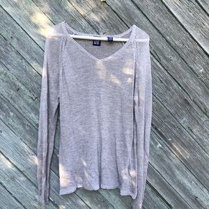 GAP Beige Knit