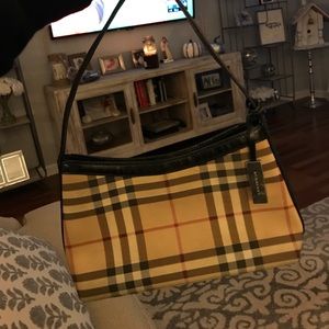 Burberry handbag