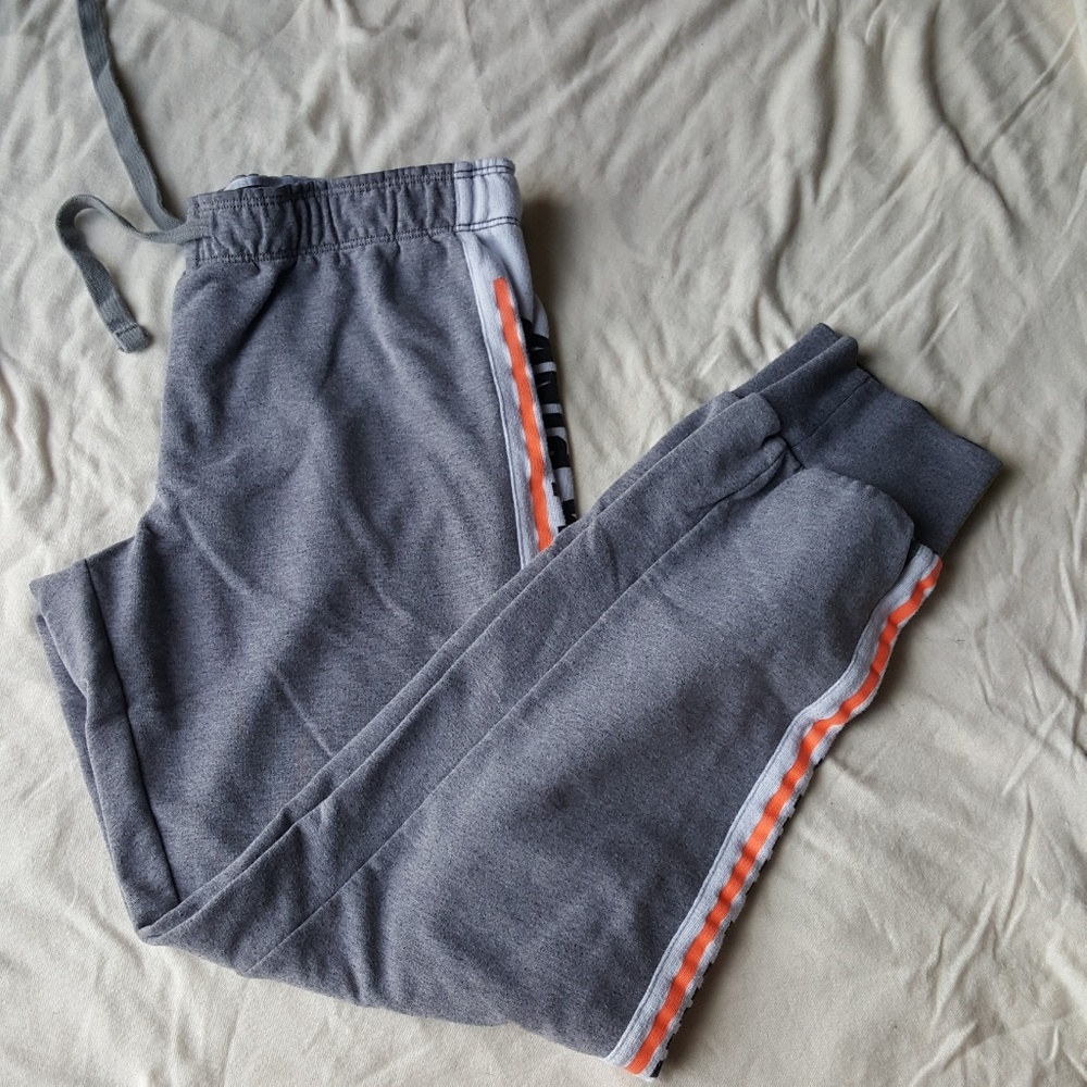 PINK sweats