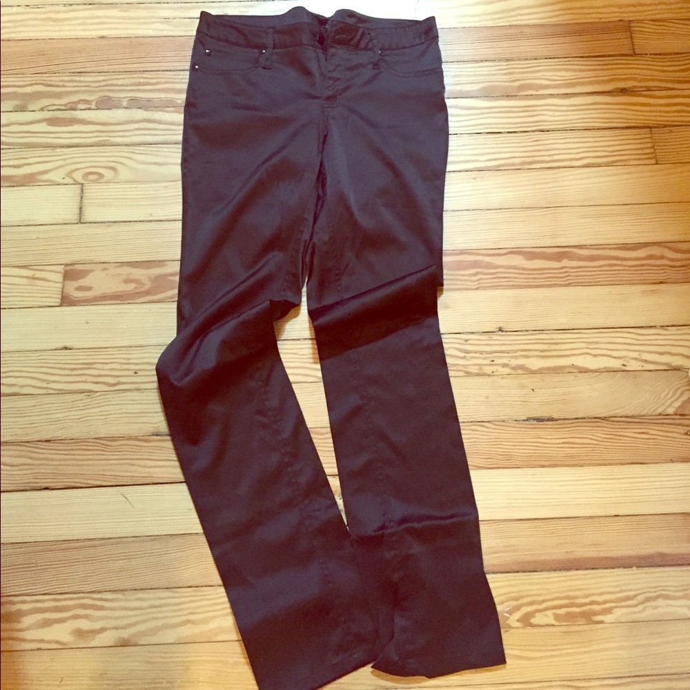 Satin 5pkt Pants