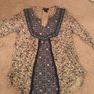 Lucky brand top