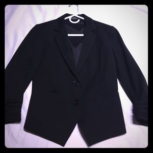 Express suit jacket
