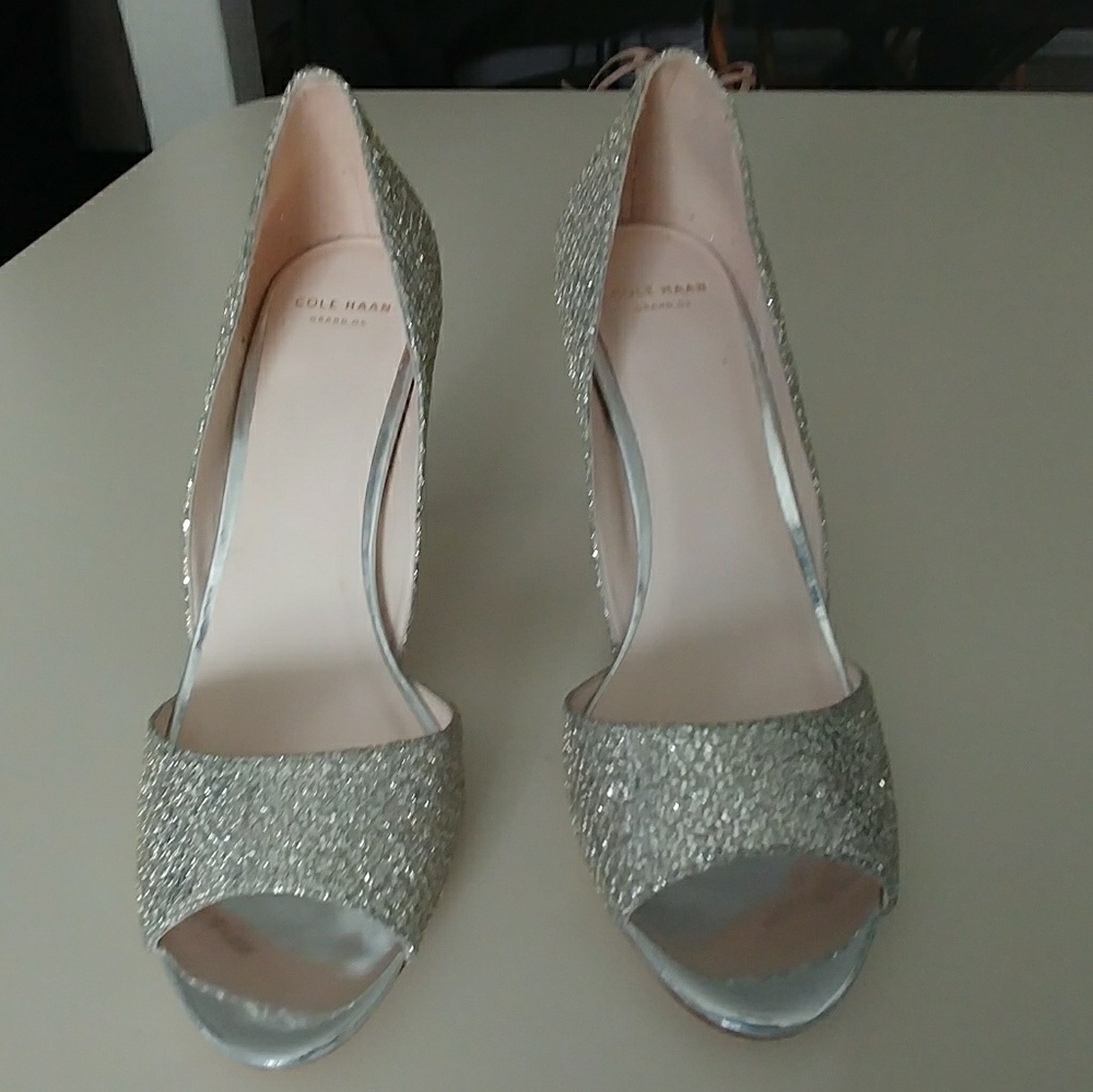 Cole haan heels