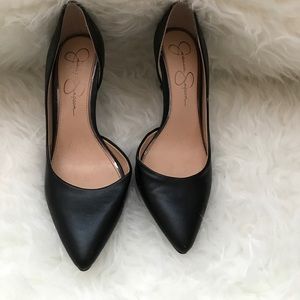 Jessica Simpson heels