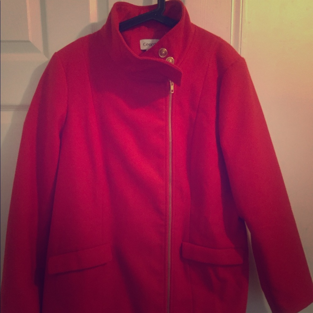 Women's George jacket size 18