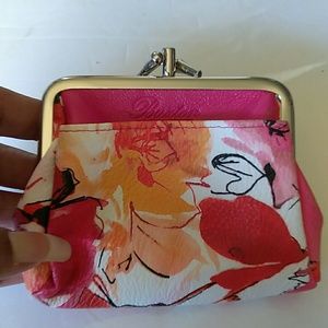 Super Cute  Leather Coin Purse