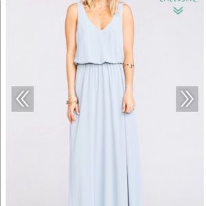 Show Me Your Mumu - KENDALL MAXI DRESS