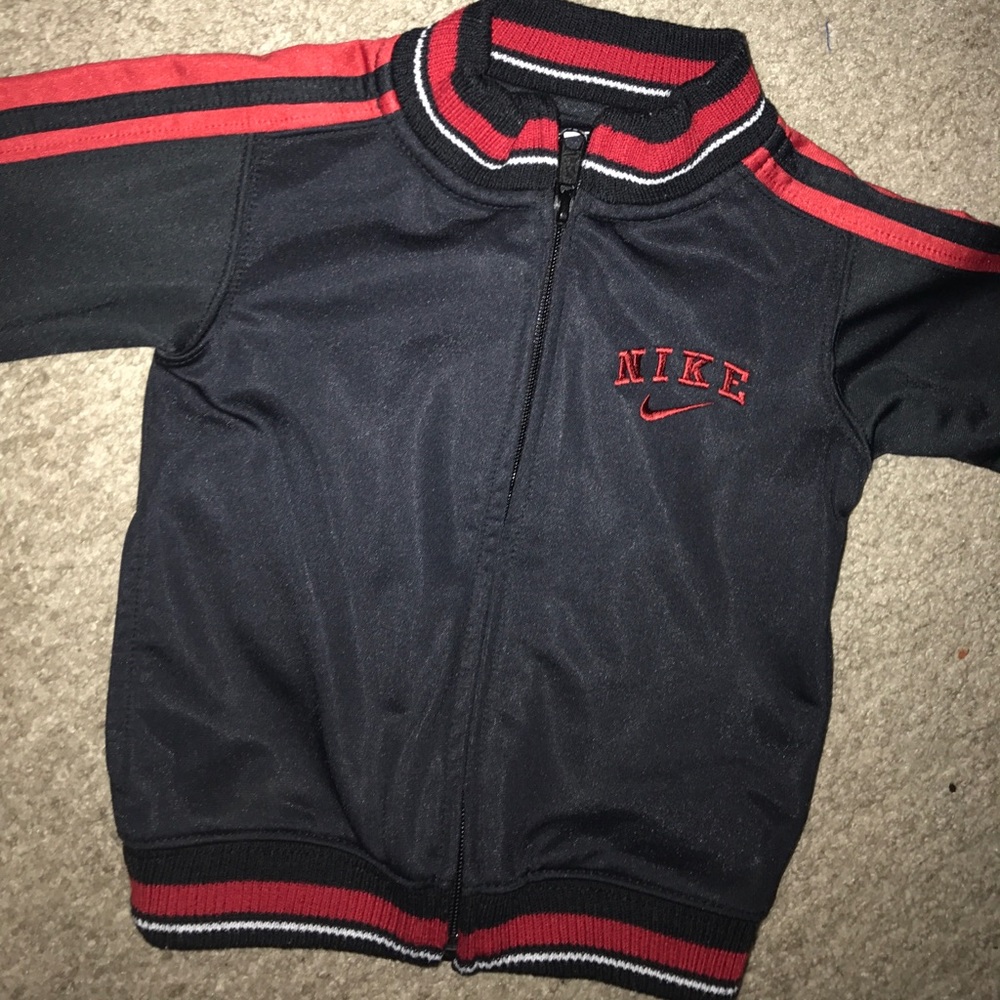 Nike zip up (infant)