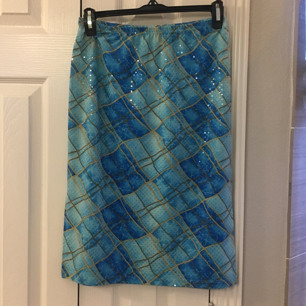 SUNDAY SALE : Mermaid skirt