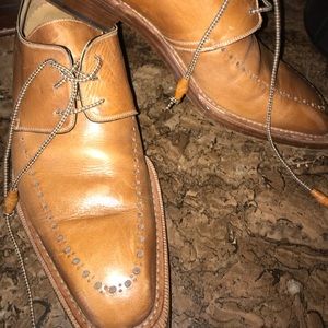 Harris Fine leather hand made shoes