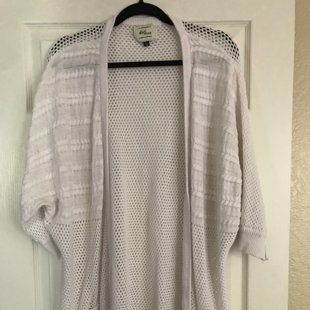 COTTON ON knit cardigan