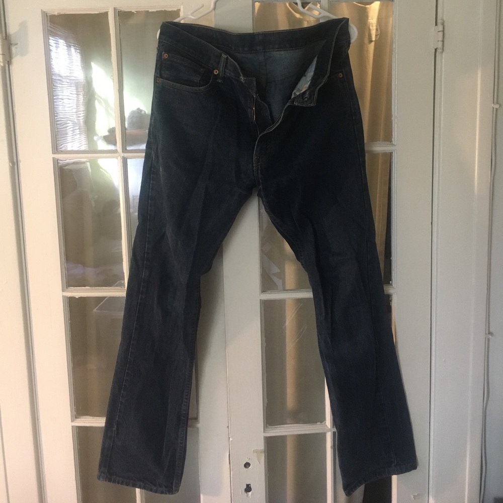 Levi 505 Jeans