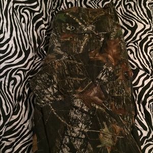 🎉Final Price🎉Russell Outdoor Camo Pants 3X