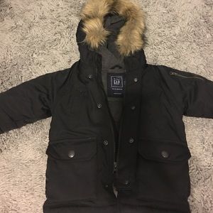 Baby Gap snorkel parka