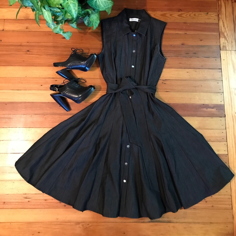 🔥CALVIN KLEIN DRESS🔥