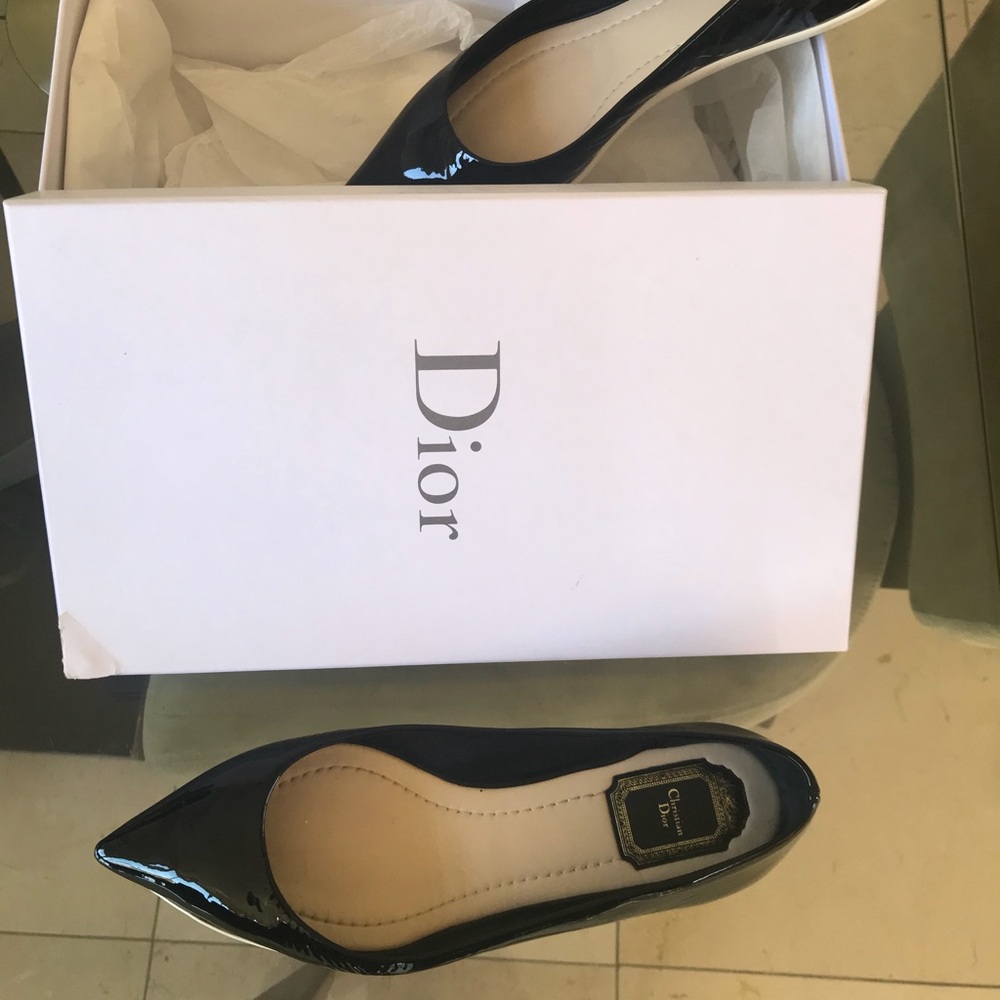 Dior shoes