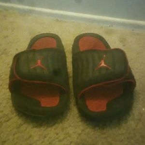 Jordan slides