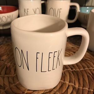 Rae Dunn On Fleek Mug