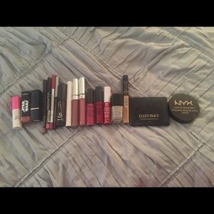 18pc beauty product bundle various brands