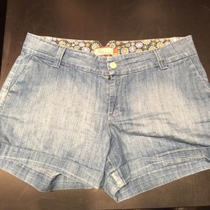 Paige premium denim shorts! Size 31