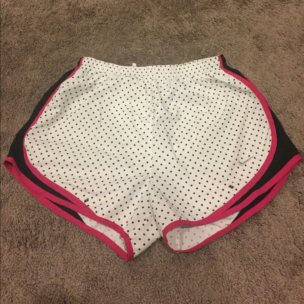 Nike running shorts