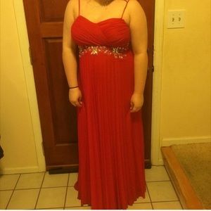 Prom dress