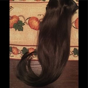 Gorgeous 100% Human Hair Weft *NEW*  Secret Hair