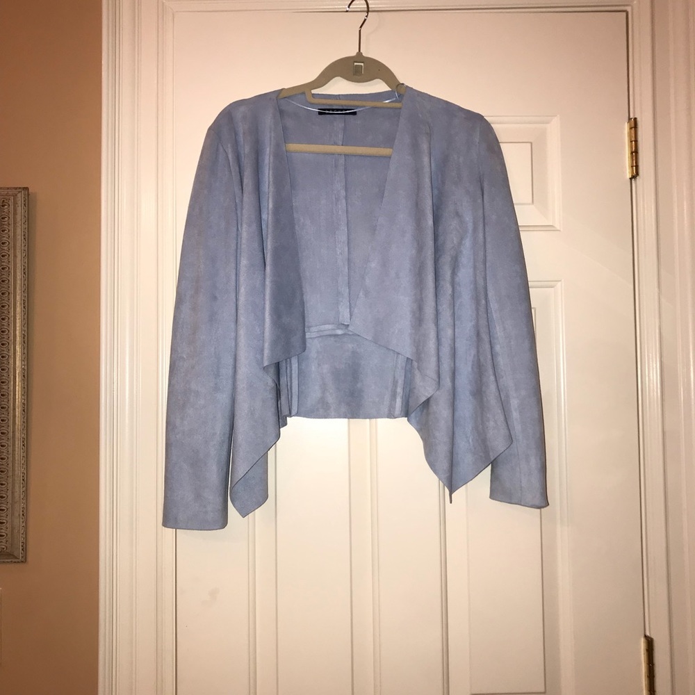 Swede Baby Blue jacket