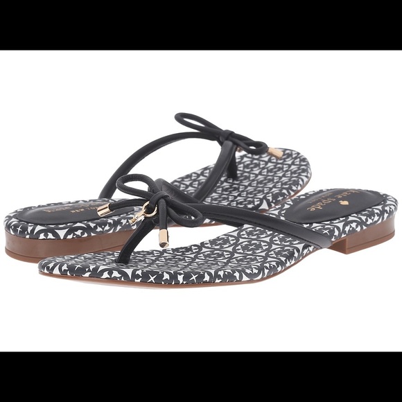 Kate Spade Size Sandals - Picture 2 of 7