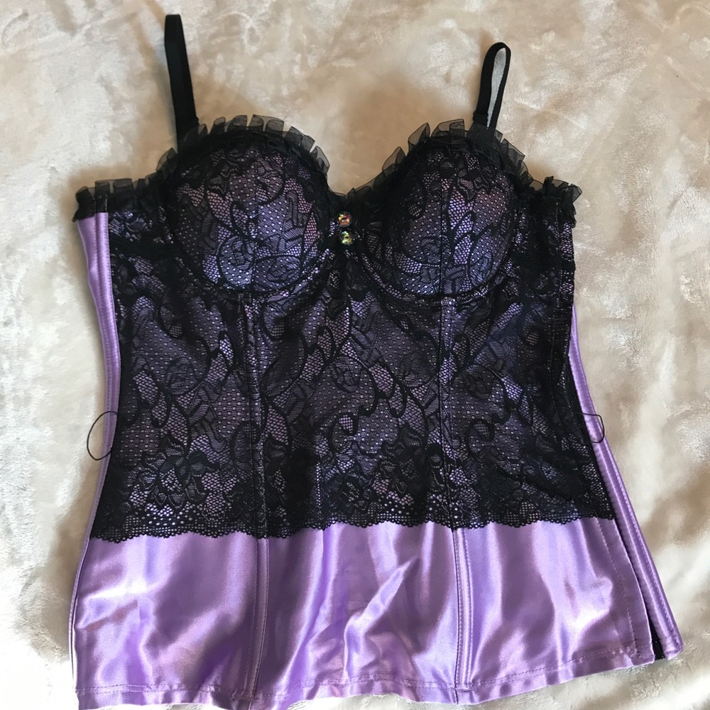 Fredericks of Hollywood Corset