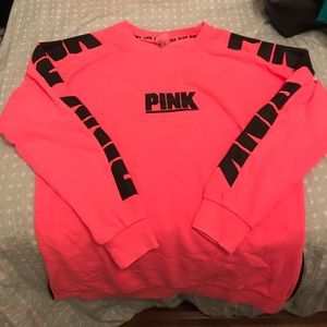 PINK sweatshirt