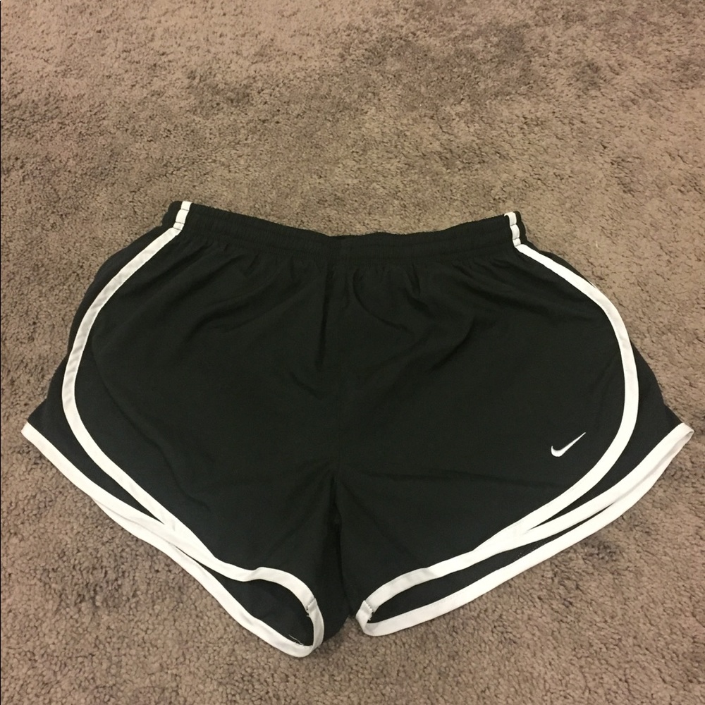 Nike running shorts