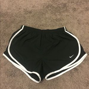 Nike running shorts