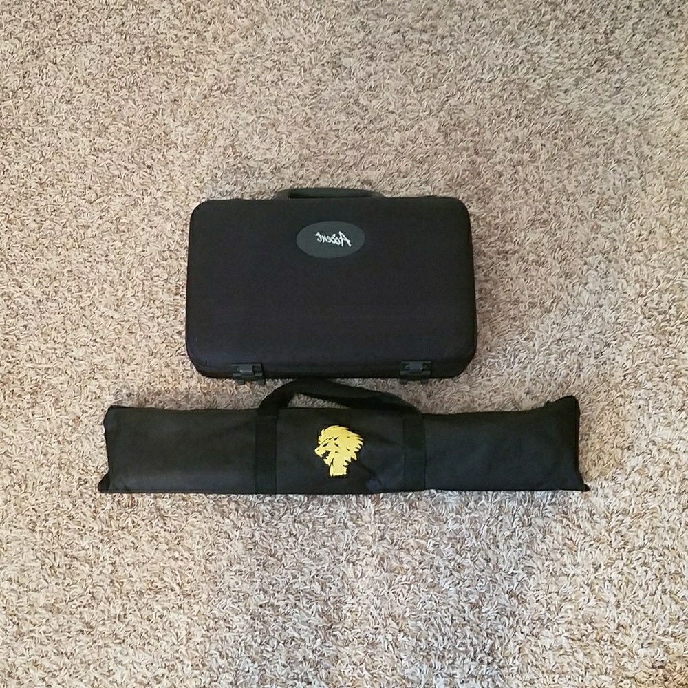 2009 "Accent" clarinet w/music stand