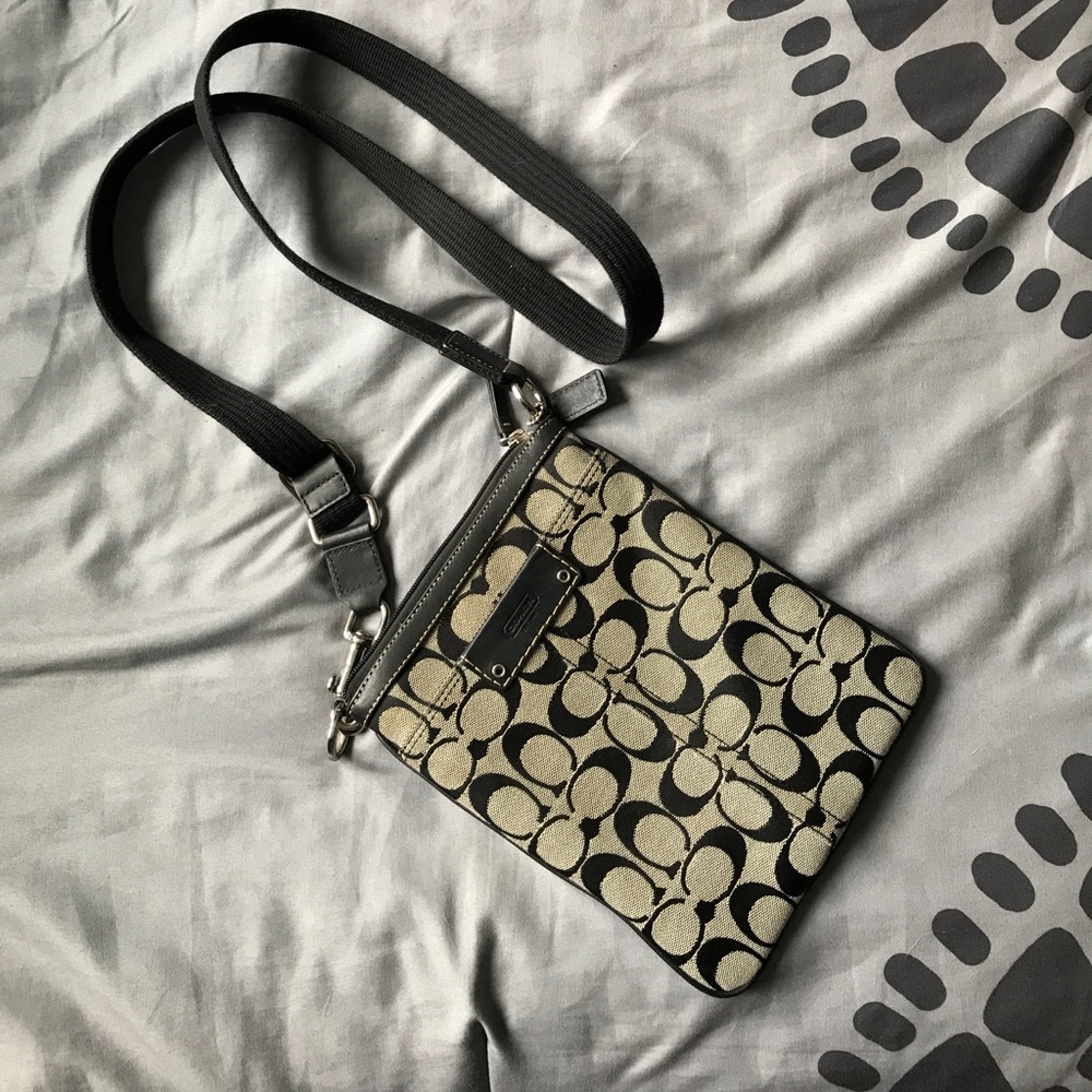 Coach cross body
