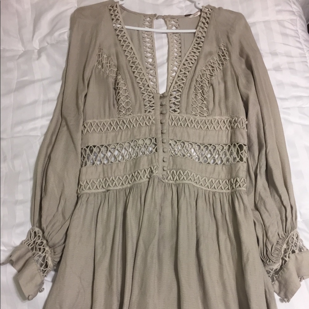 Free people dress