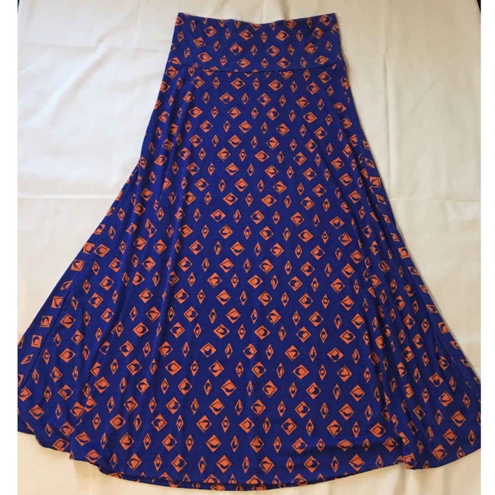LuLaRoe Maxi Skirt