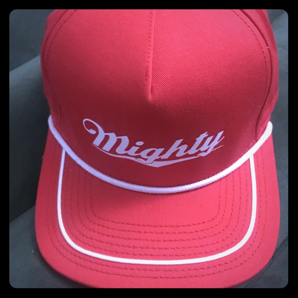 mighty hat brand new with tag