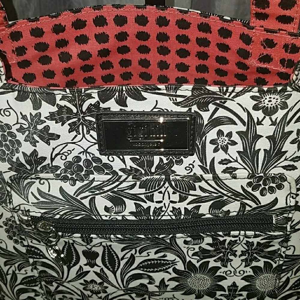 GIGI HILL THE KATHARINE REVERSIBLE TOTE BAG